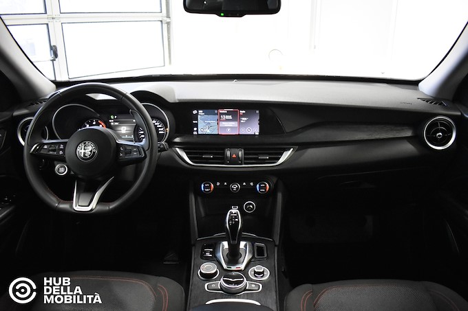 ALFA ROMEO Stelvio 2.2 Turbodiesel 190 CV AT8 Q4 Business